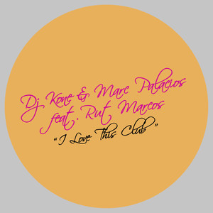 I Love This Club (Luis Gutierrez Sax Mix)