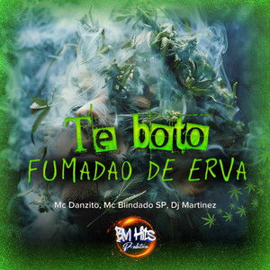 Te Boto, Fumadão de Erva (Explicit)