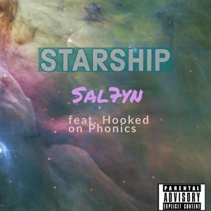 STARSHIP (feat. Hooked on Phonics) [Explicit]