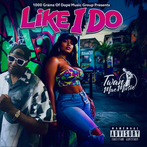 Like I Do (Explicit)