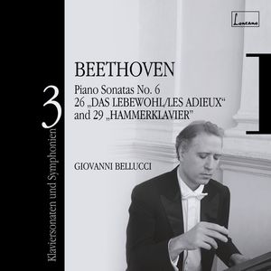 Beethoven: Piano Sonata No. 29 in B-Flat Major, Op. 106 