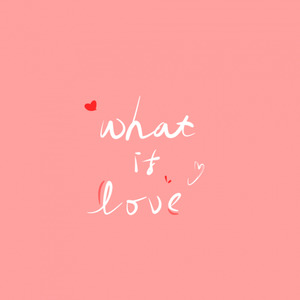 What If Love