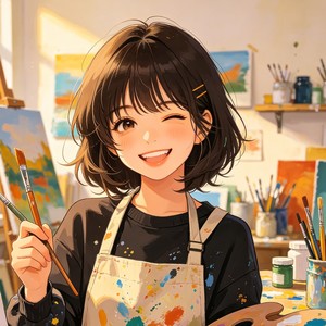 一半一半 (另类版)
