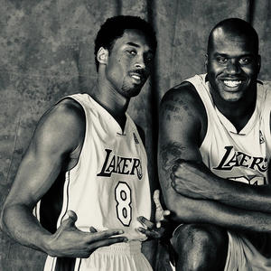 Kobe & Shaq (feat. fckkay) (Explicit)