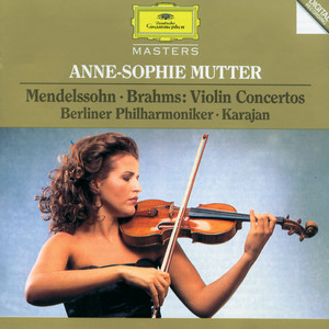 Violin Concerto in E Minor, Op. 64, MWV O 14 - II. Andante (E小调小提琴协奏曲，作品64 - 第二乐章 行板)