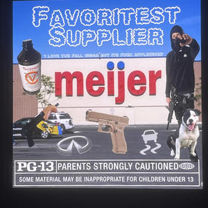 Favoritest Supplier (Explicit)