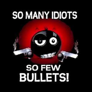 So many idiots (feat. host) (Explicit)