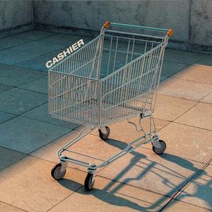CASHier (feat. Lucaroi)