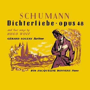 Dichterliebe, Op. 48 - Hör' ich das Liedchen klingen (声乐套曲《诗人之恋》,Op. 48)