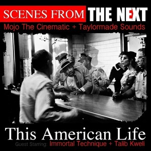 This American Life (feat. Talib Kweli and Immortal Technique) - Single [Explicit]