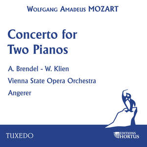 Mozart: Concerto for Two Pianos