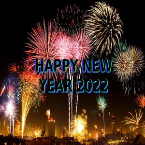 Happy New Year 2022