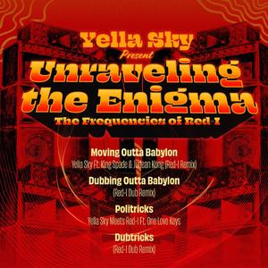 Dubbing Outta Babylon (feat. King Spade & Judean Kong) (Red-I Remix Dub Version)