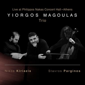 Live at Philippos Nakas Concert Hall, Athens