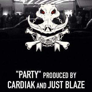 Party (Prod. by Cardiak & Just Blaze) - Single