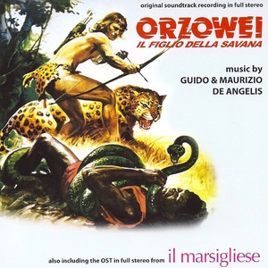 Orzowei - Il marsigliese (Original Motion Picture Soundtrack) (Remastered)