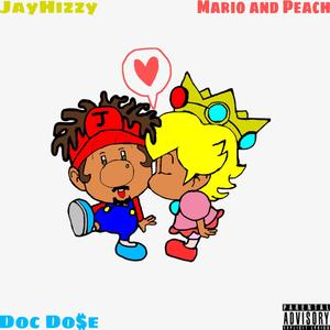 Mario & Peach (: (Explicit)