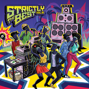 Try (feat. Bounty Killer)