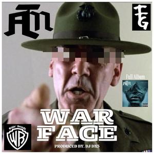 War Face (Faces of War) (feat. DJ DN3) [Explicit]