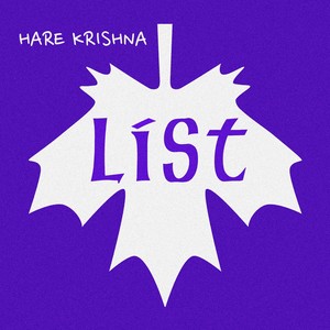 Hare Krishna