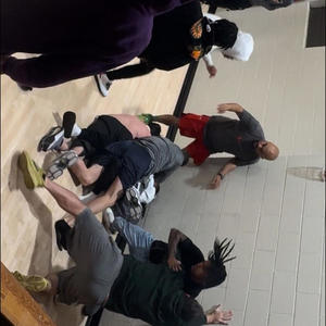 BackDoor!! (feat. Maine & Meer) (Explicit)