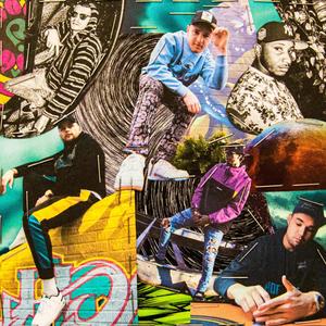 Bumpin'(feat. JPhil & BJacks) (Explicit)