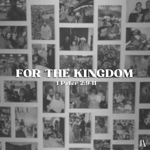 For The Kingdom (feat. David Adeogun)