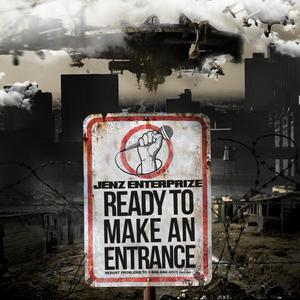 Ready to Make an Entrance(feat. Pace Won, R. & Q-Bangz) (Explicit)