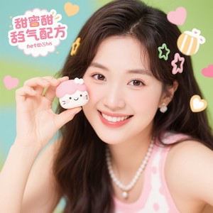 甜蜜配方 (元气版)封面