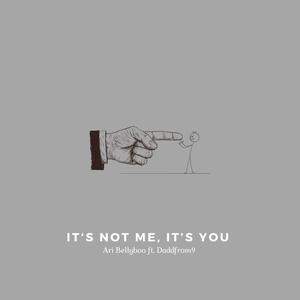 It's Not Me, It's You (feat. Daddfrom9) [Explicit]