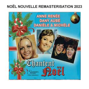 Chantent Noël - Remasterisation 2023