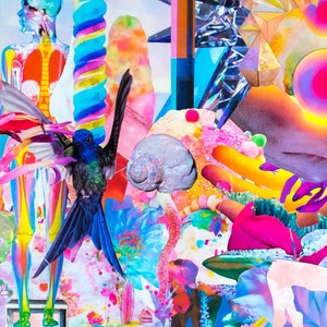 Psychobabble Baby Bottle