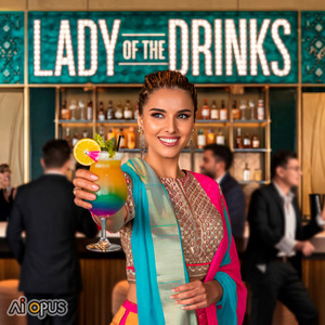 Lady of the Drinks