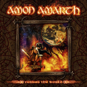 Amon Amarth - ...And Soon the World Will Cea (Live)