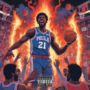 Embiid (feat. Keem De La Soul & Rahzah Stardust) (Explicit)
