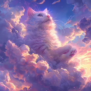 Tranquilidad Atigrada En Ritmos Relajantes