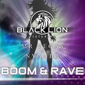 Boom & Rave (feat. Nyanda & Mr. Vegas)