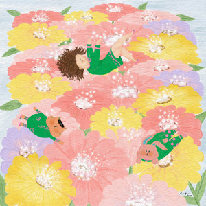 봄, 시작 (Begin in the Spring) (春天,开始)