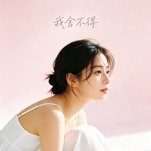 我舍不得