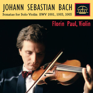Violin Sonata No. 3 in C Major, BWV 1005 - Violin Sonata No. 3 in C Major, BWV 1005: I. Adagio