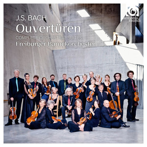 Bach Orchestral Suites (巴赫管弦组曲)