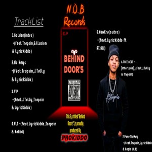 BEHIND DOOR'S (Explicit)