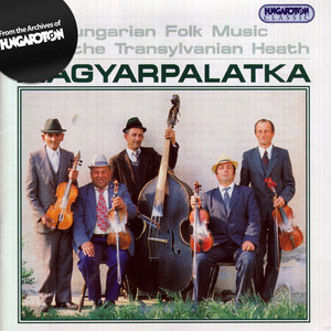 Folk Music From the Transylvanian Heath