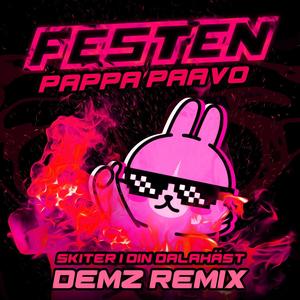 SKITER I DIN DALAHÄST (demz remix)