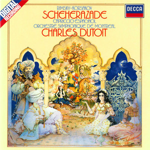 Scheherazade, Op. 35 - Rimsky-Korsakov: Scheherazade, Op. 35: I. The Sea and Sinbad's Ship. Largo e maestoso (舍赫拉查德，作品35 - 大海和辛巴达的船)