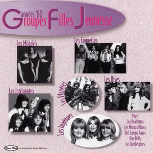 Groupes filles jeunesse