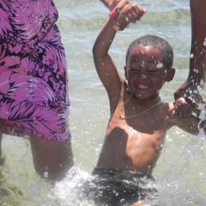 take me to the water