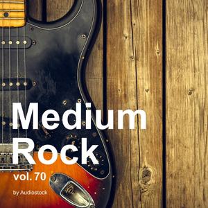 Medium Rock, Vol. 70 -Instrumental BGM- by Audiostock