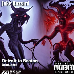 Detroit to Boston (Steven E Remix|Explicit)