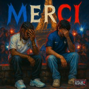 MERCI (feat. Vidal & _prodbyrafa) (Explicit)